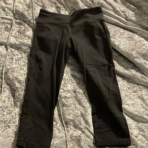 Athleta capri leggings